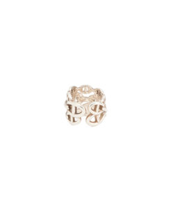 Hermes Chaine D’Ancre Ring 54