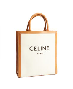 Celine Vertical Cabas Tote Small