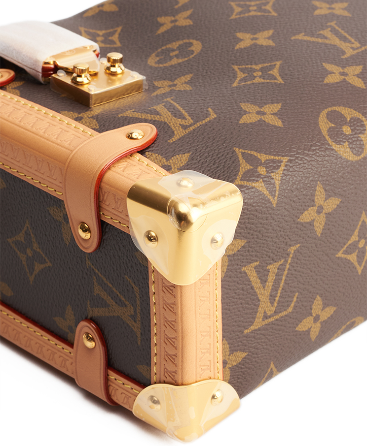 Louis Vuitton Side Trunk MM