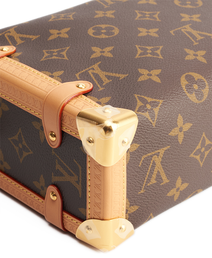 Louis Vuitton Side Trunk MM