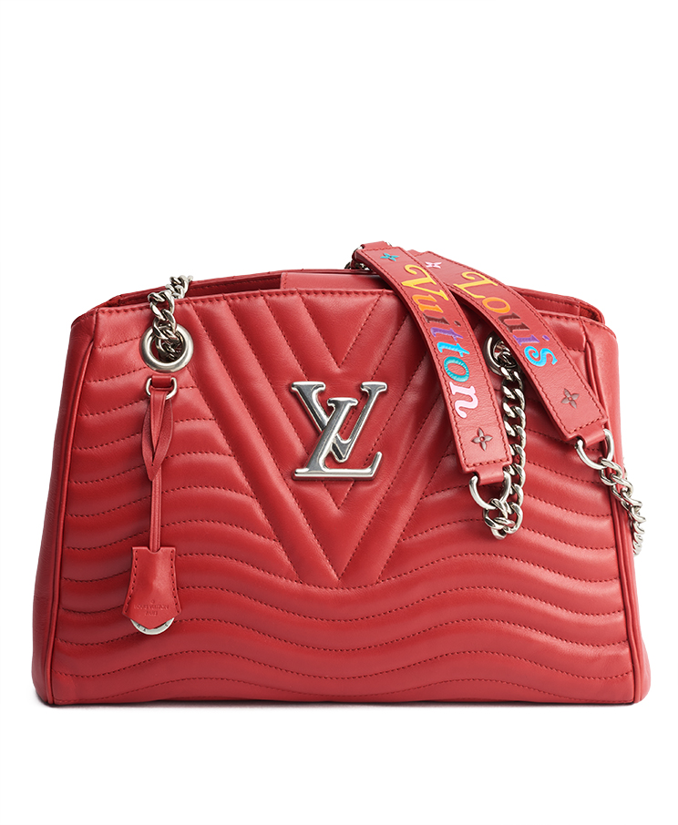 Louis Vuitton New Wave Chain Tote