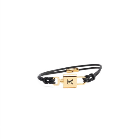 Louis Vuitton Padlock Bracelet