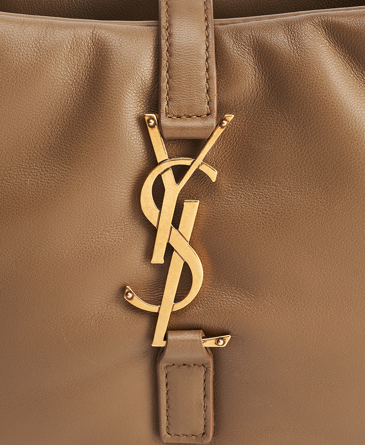 Saint Laurent Le 5 À 7 Puffer