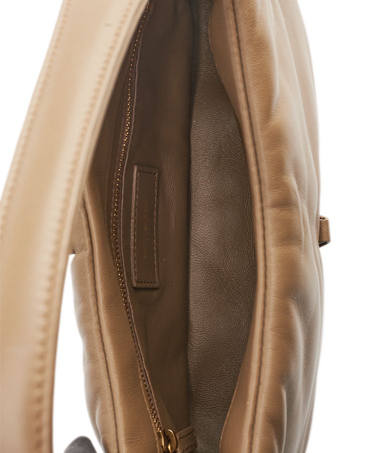 Saint Laurent Le 5 À 7 Puffer