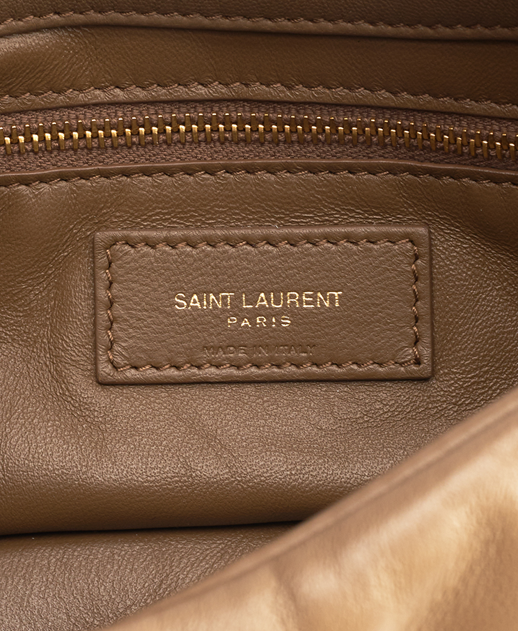 Saint Laurent Le 5 À 7 Puffer