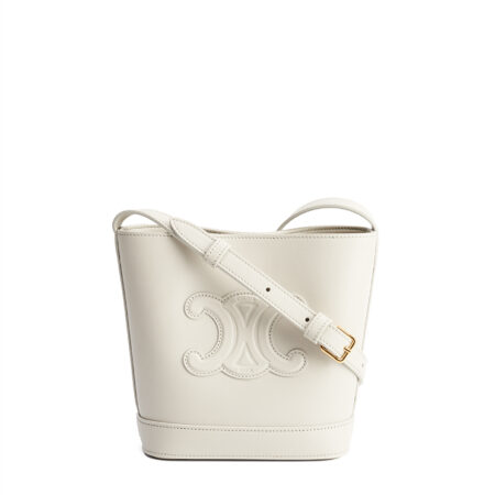 Celine Triomphe Bucket Mini