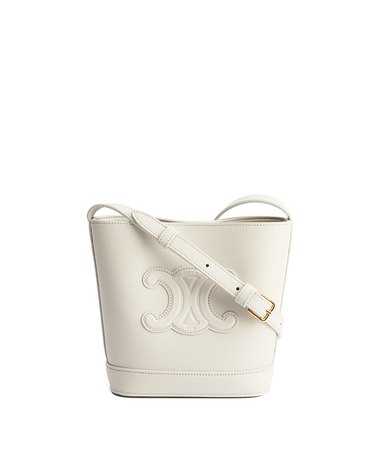 Celine Triomphe Bucket Mini