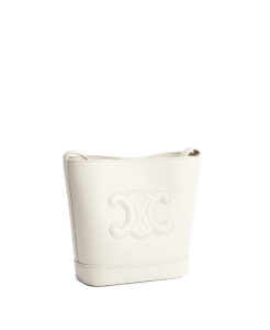 Celine Triomphe Bucket Mini