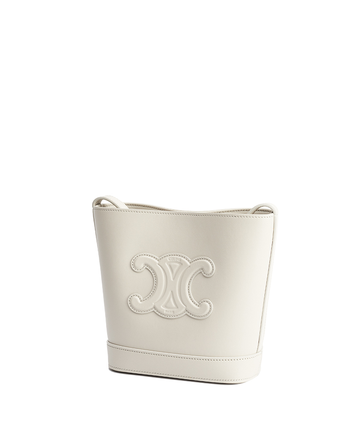 Celine Triomphe Bucket Mini