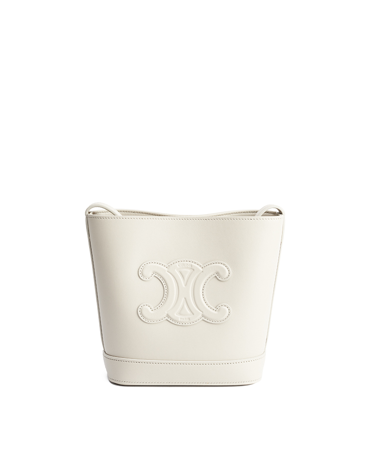 Celine Triomphe Bucket Mini