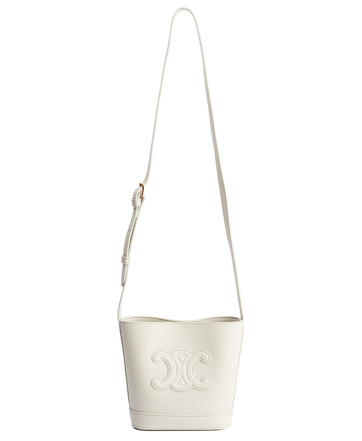 Celine Triomphe Bucket Mini