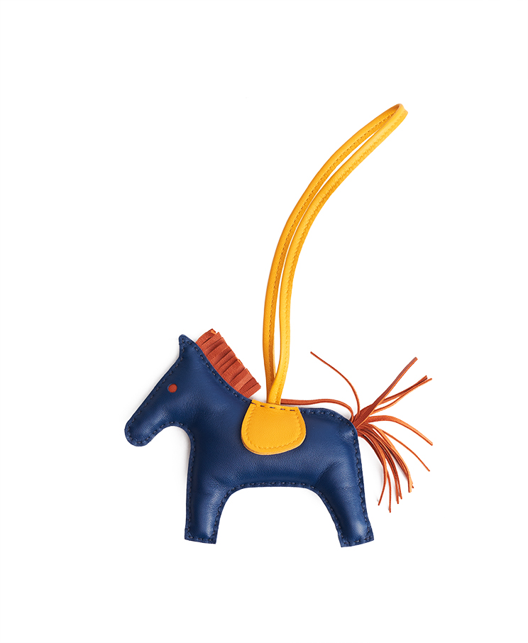 Hermes Rodeo Charm