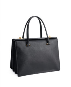 Prada Frame Top-Handle Bag