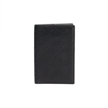 Gucci Guccissima Passport Case