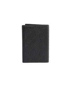 Gucci Guccissima Passport Case