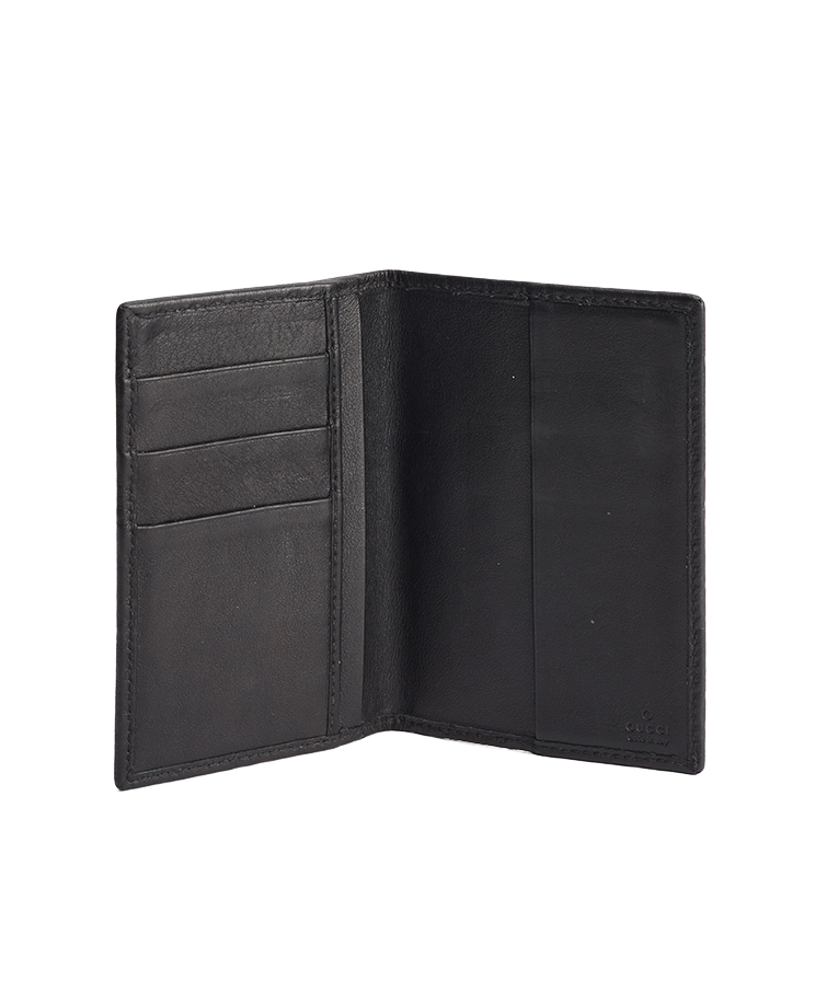 Gucci Guccissima Passport Case
