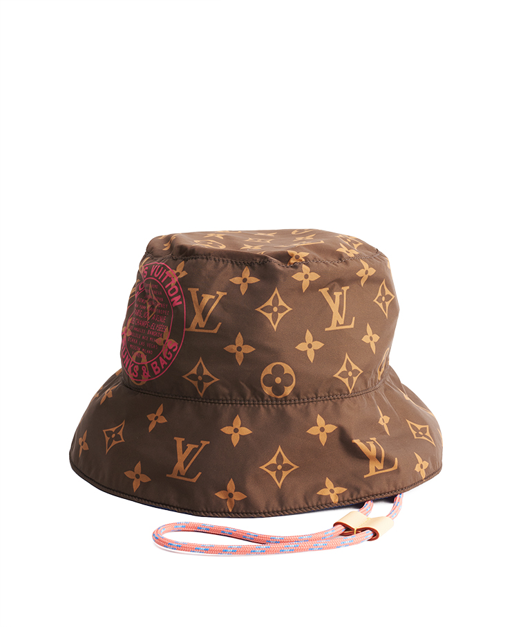 Louis Vuitton LV Bike Reversible Bucket Hat