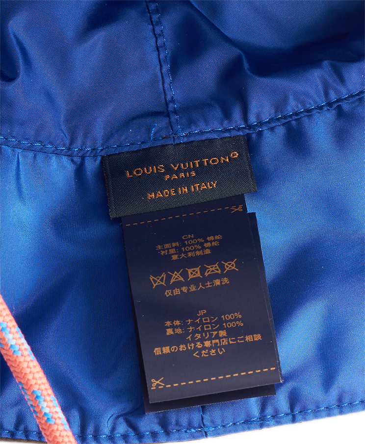 Louis Vuitton LV Bike Reversible Bucket Hat