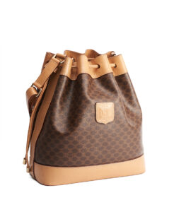 Celine Macadam Bucket Bag