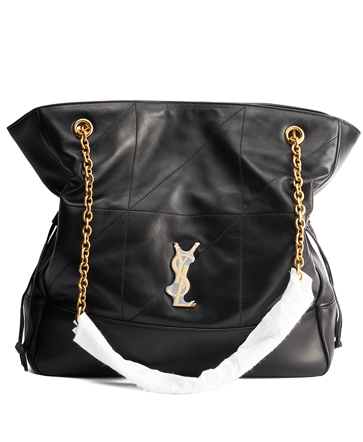 Saint Laurent Jamie Shopping Tote Large