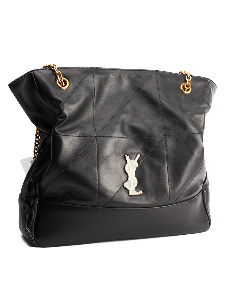 Saint Laurent Jamie Shopping Tote Large