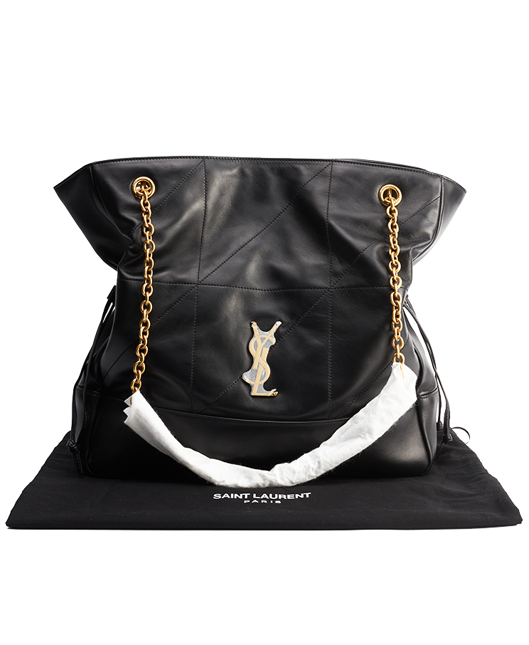Saint Laurent Jamie Shopping Tote Large