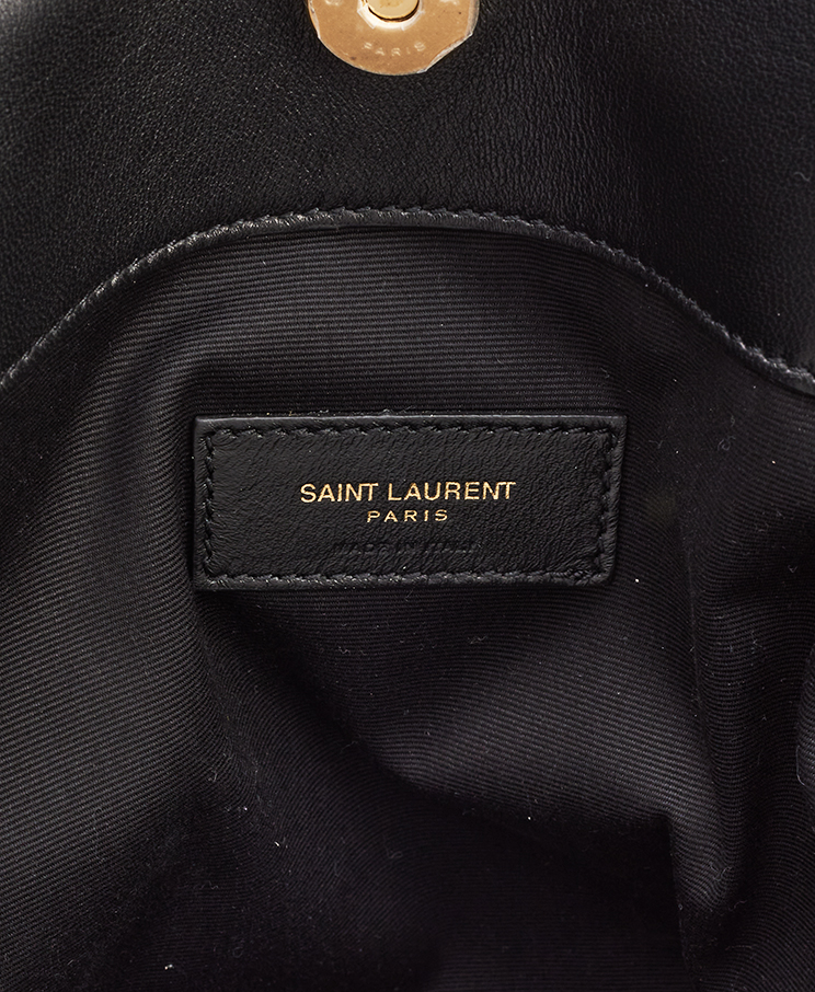 Saint Laurent Jamie Shopping Tote Large