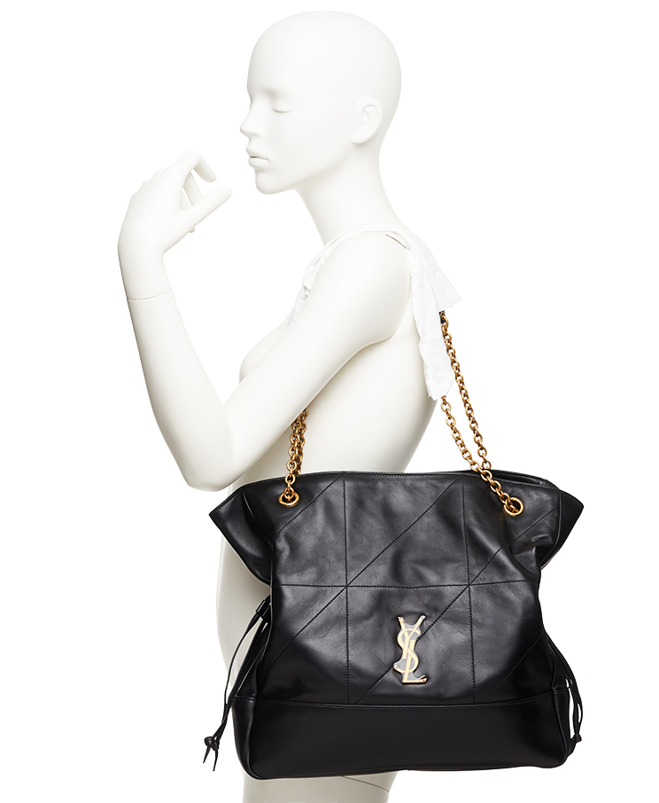 Saint Laurent Jamie Shopping Tote Large