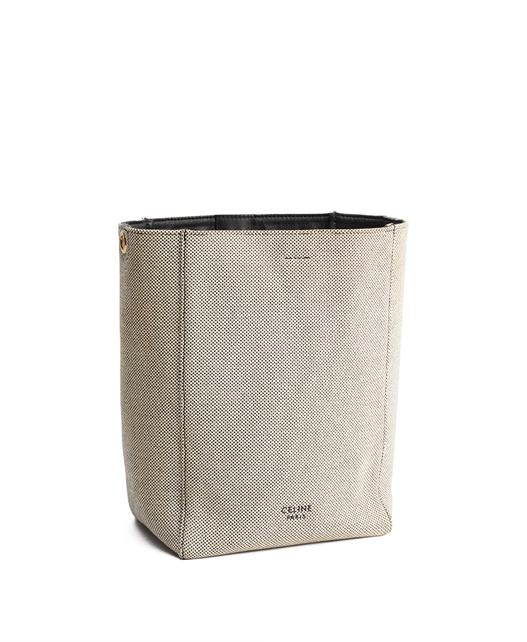 Celine Sangle Bucket Bag Small