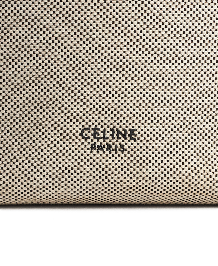 Celine Sangle Bucket Bag Small