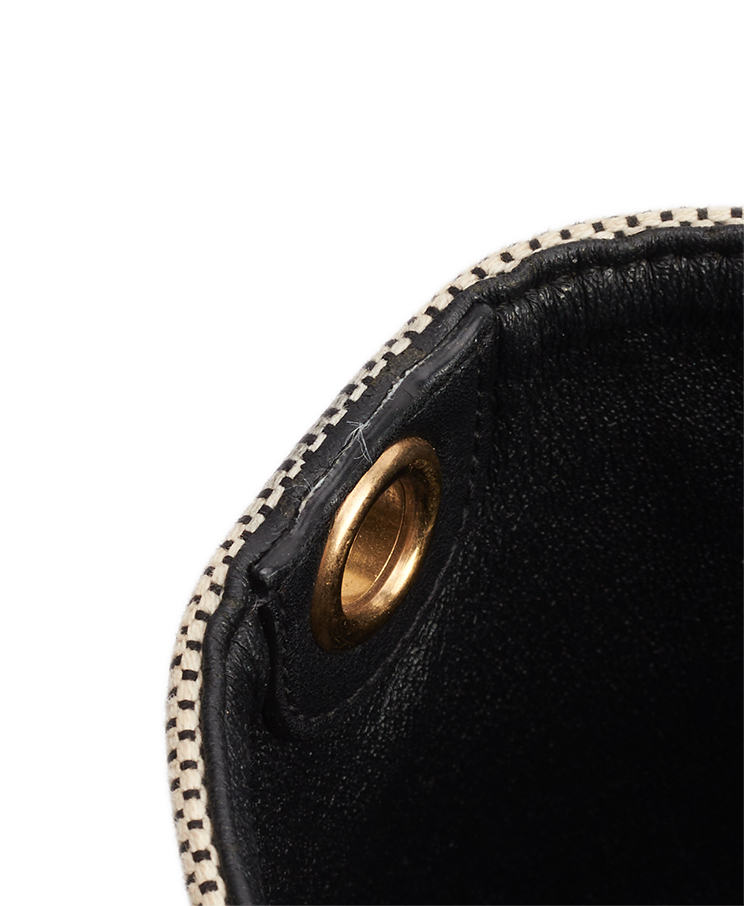 Celine Sangle Bucket Bag Small