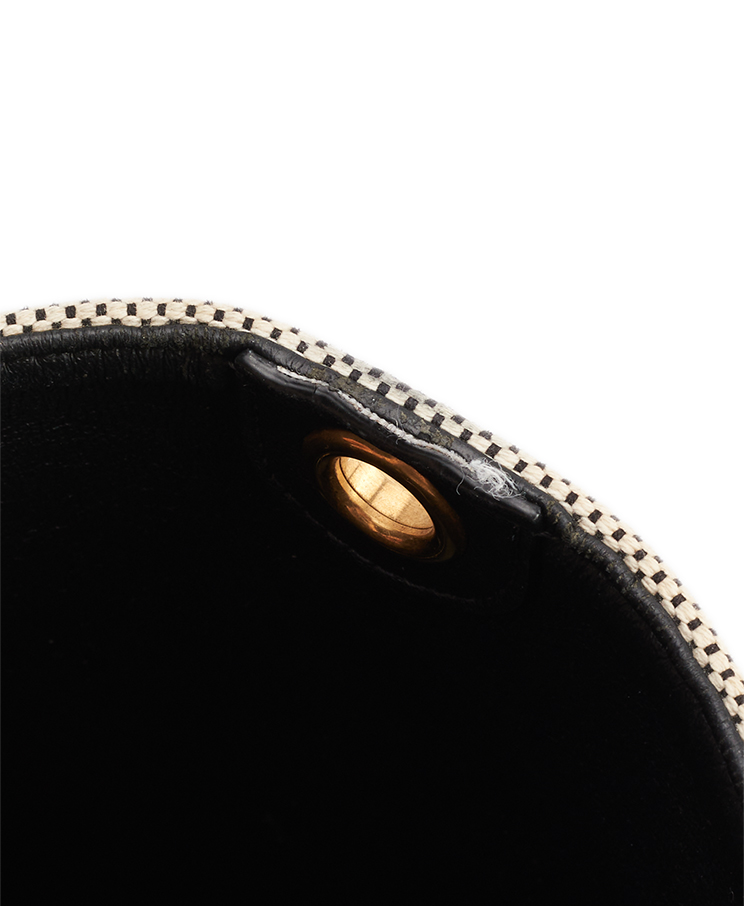 Celine Sangle Bucket Bag Small