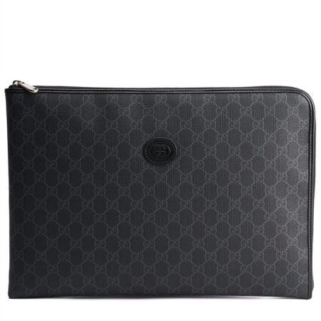 Gucci Interlocking G Document Case