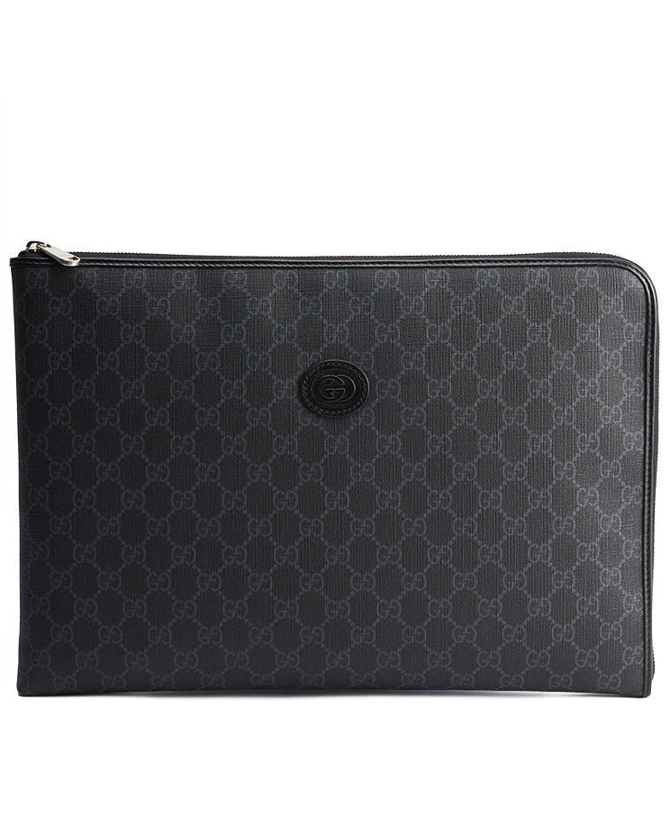 Gucci Interlocking G Document Case