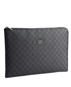 Gucci Interlocking G Document Case