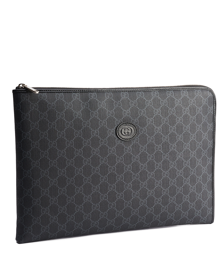 Gucci Interlocking G Document Case