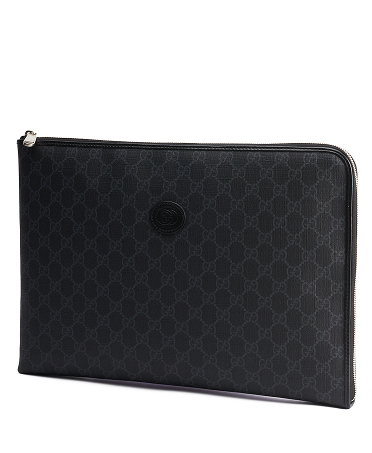 Gucci Interlocking G Document Case