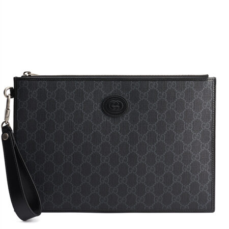 Gucci Interlocking G Pouch