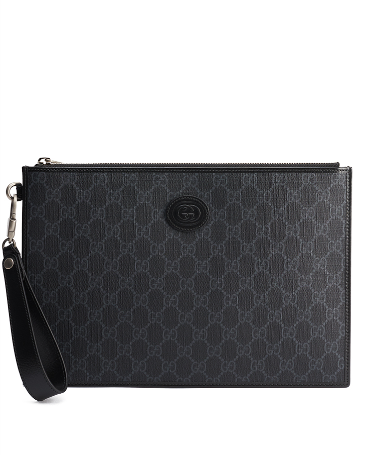 Gucci Interlocking G Pouch