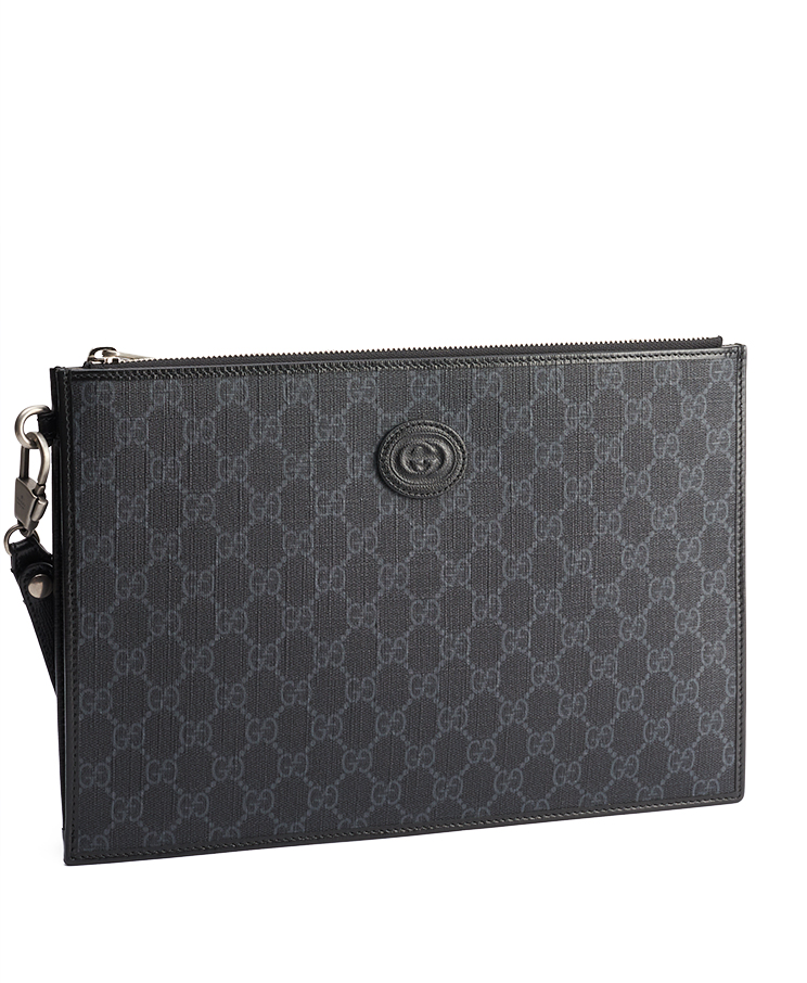 Gucci Interlocking G Pouch