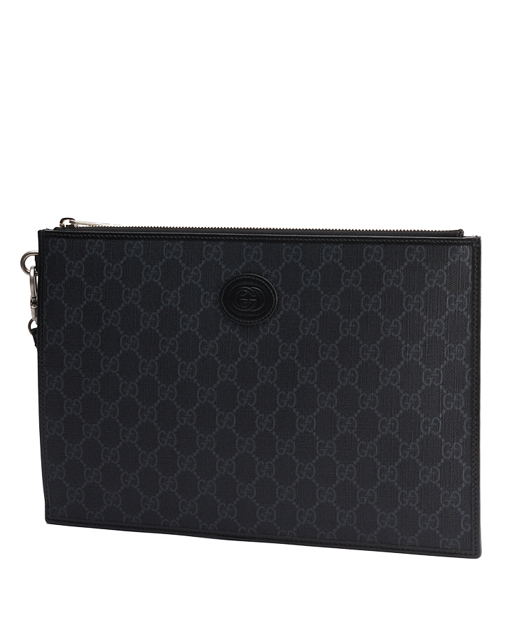 Gucci Interlocking G Pouch