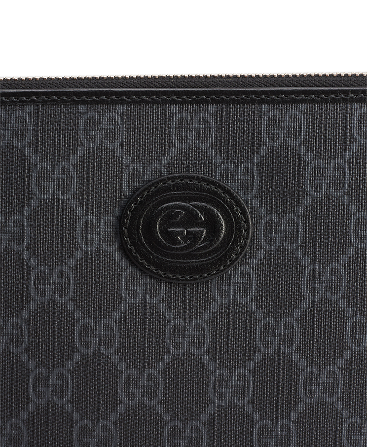 Gucci Interlocking G Pouch