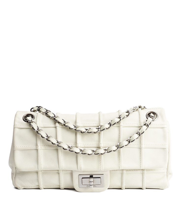 Chanel 2.55 Reissue 225 Chocolate Bar