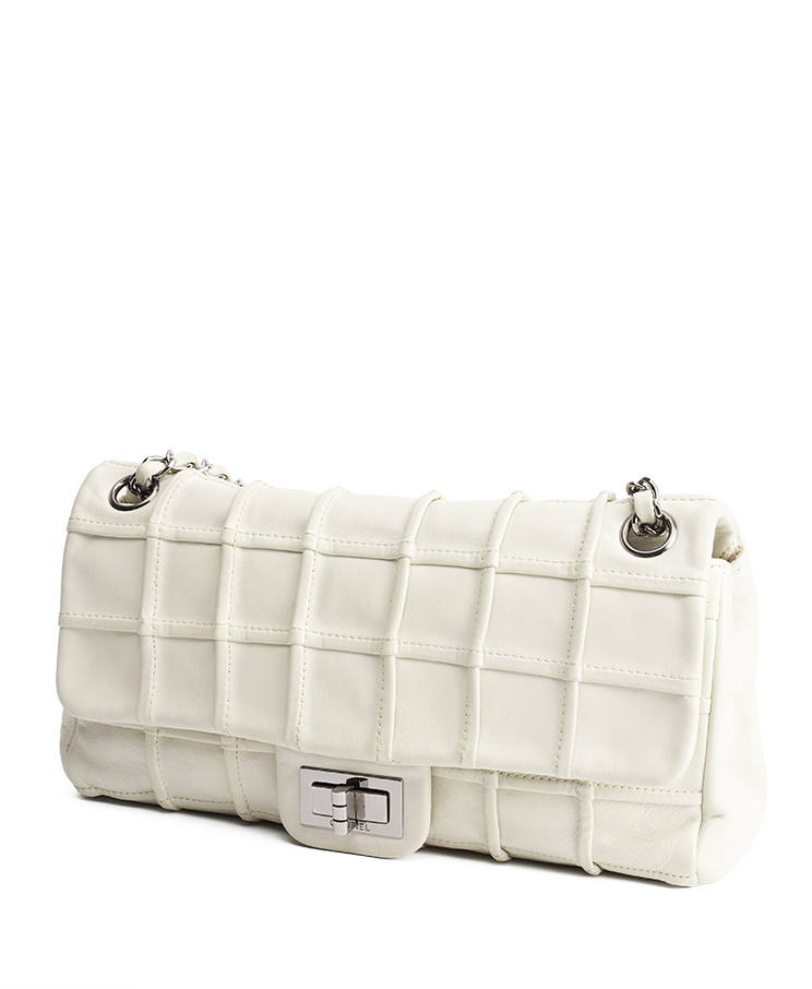 Chanel 2.55 Reissue 225 Chocolate Bar