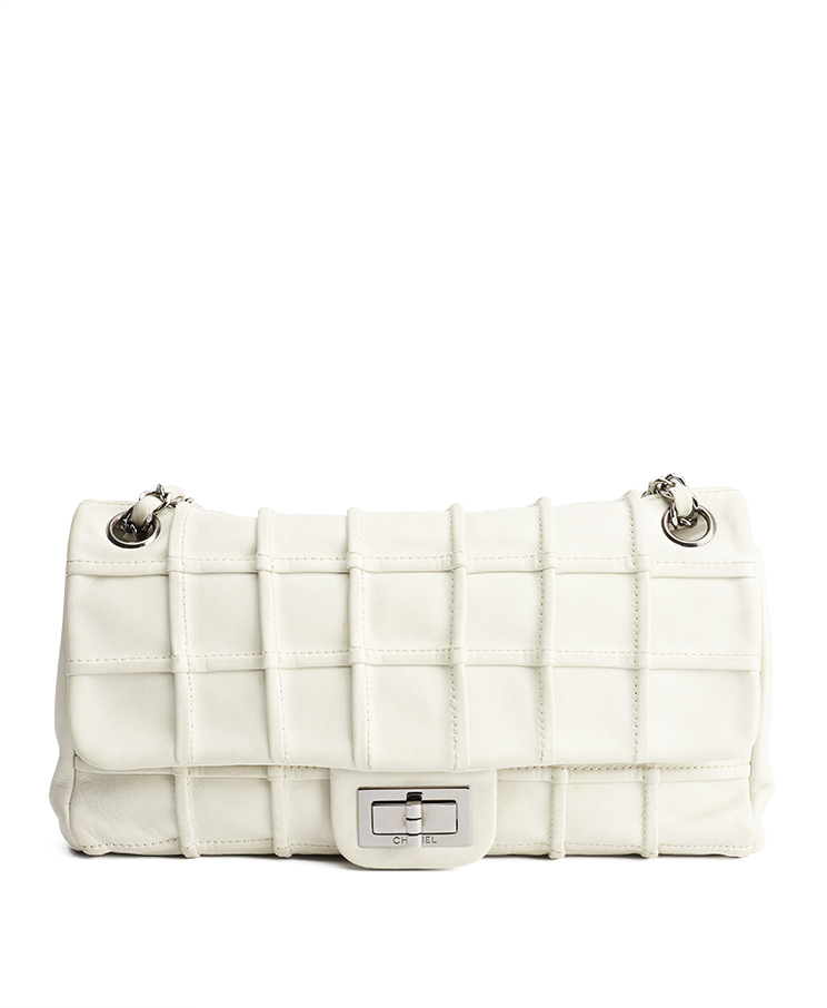Chanel 2.55 Reissue 225 Chocolate Bar