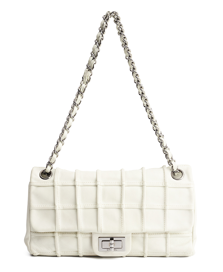 Chanel 2.55 Reissue 225 Chocolate Bar