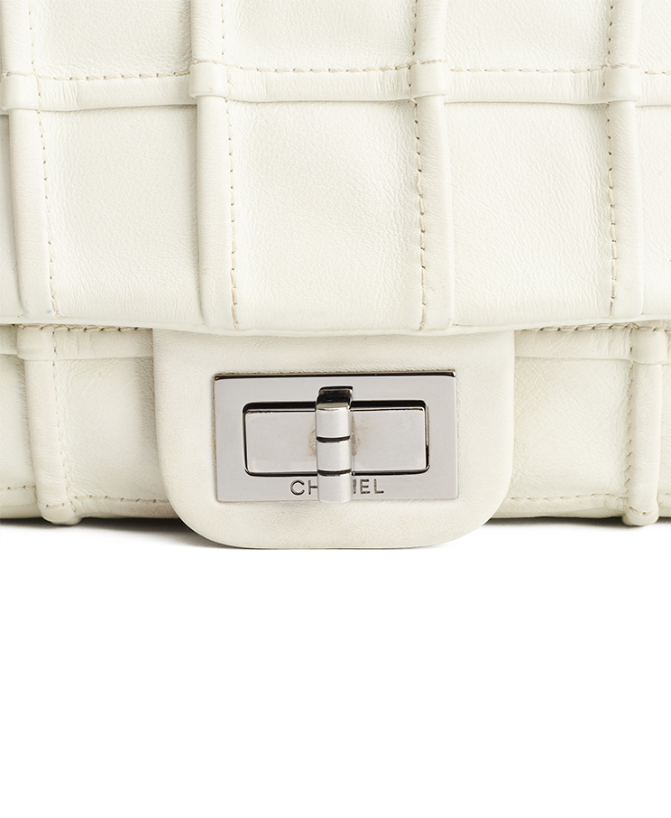 Chanel 2.55 Reissue 225 Chocolate Bar