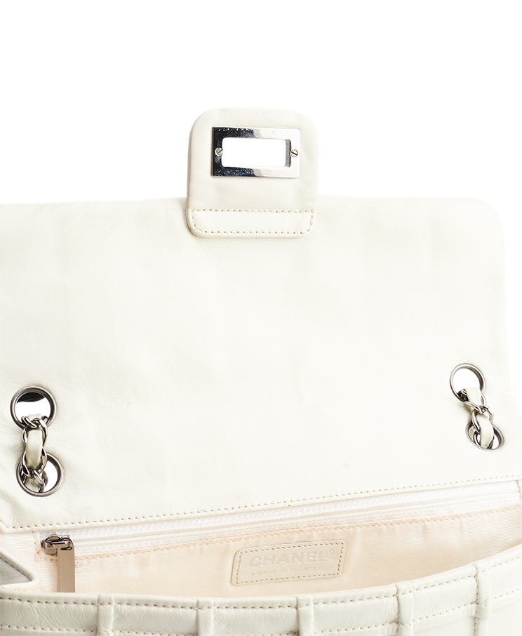Chanel 2.55 Reissue 225 Chocolate Bar