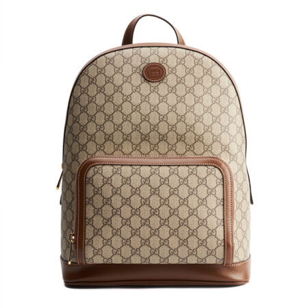 Gucci Interlocking G Backpack
