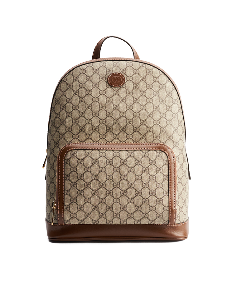 Gucci Interlocking G Backpack
